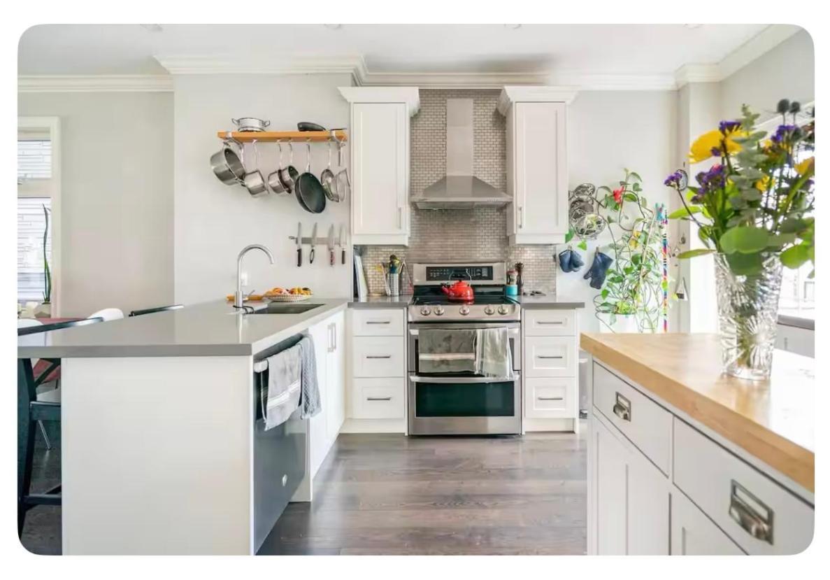 Garden Oasis Villa Toronto Eksteriør billede