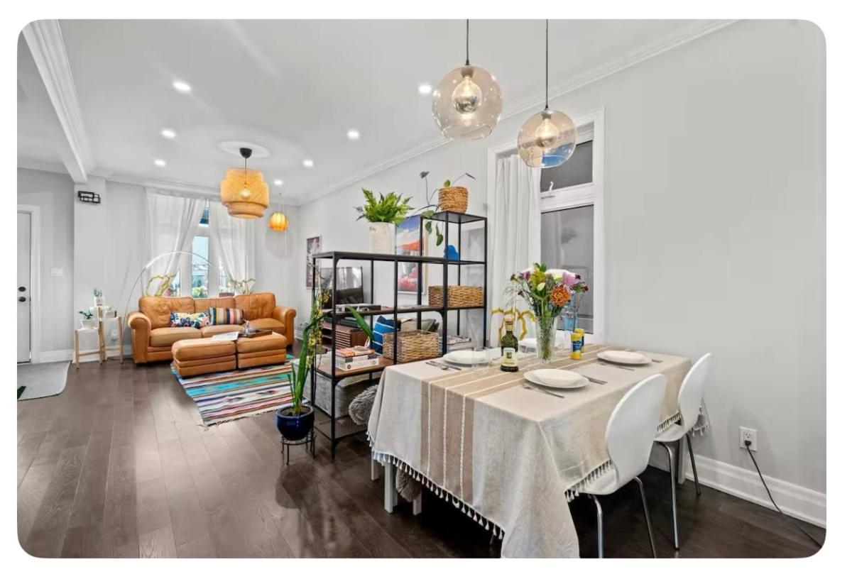 Garden Oasis Villa Toronto Eksteriør billede