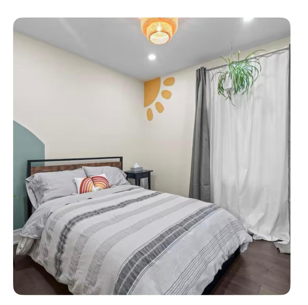 Garden Oasis Villa Toronto Eksteriør billede